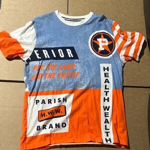 Men’s Parish Nation Colorblock T-Shirt